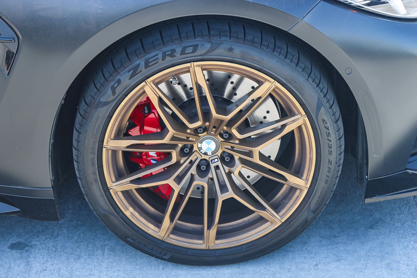 Used 2025 BMW M3 Competition AWD/4WD image 18