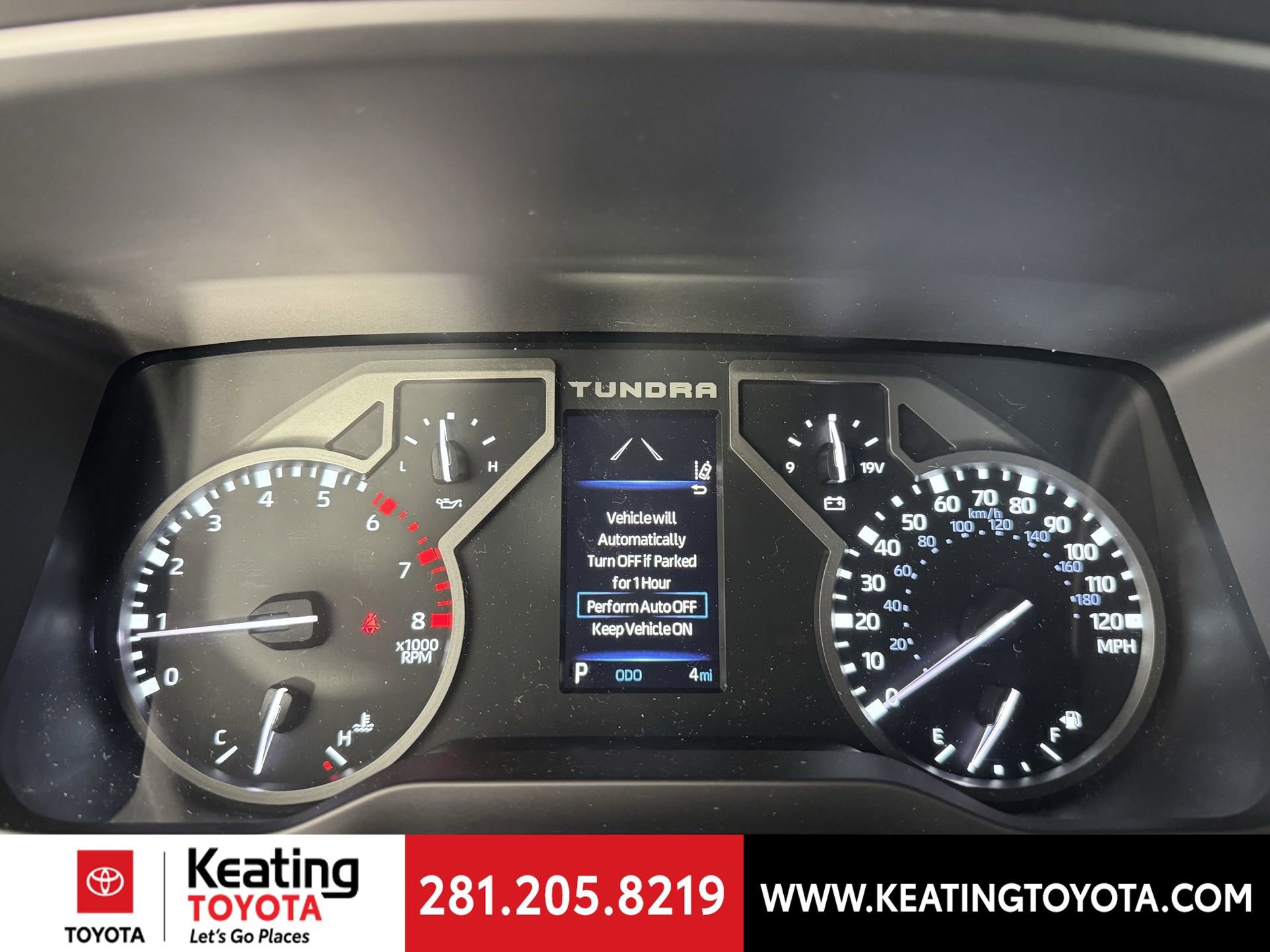 New 2026 Toyota Tundra SR RWD image 12