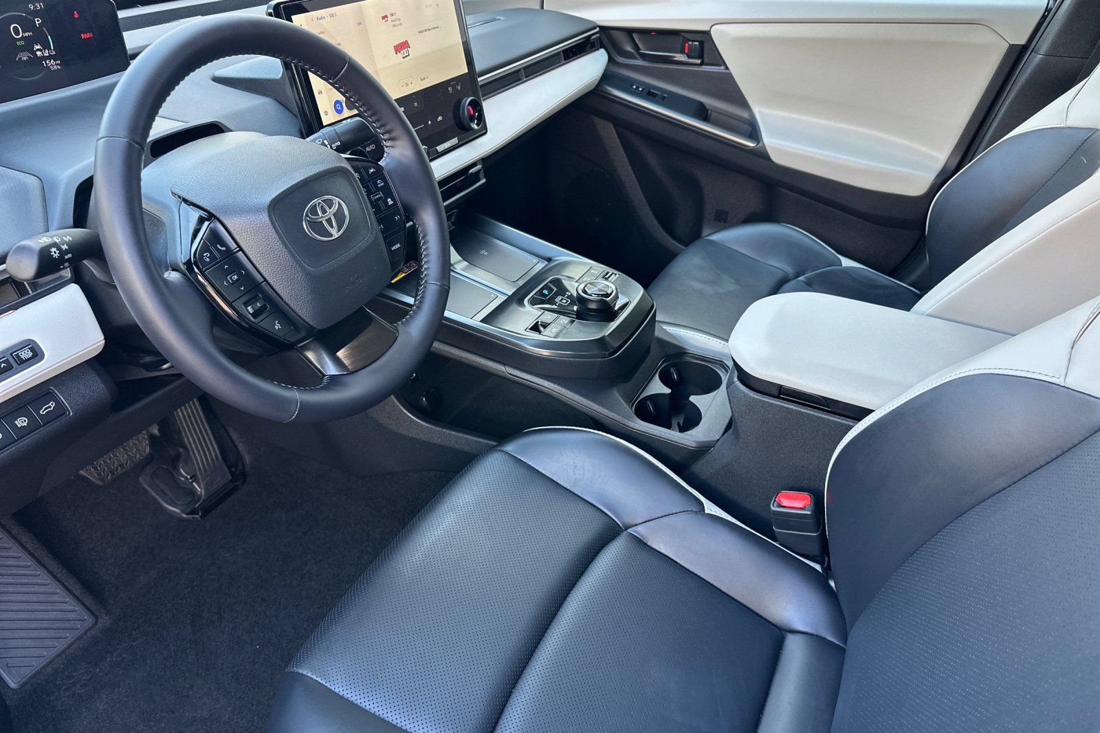 Certified 2026 Toyota bZ AWD/4WD image 11