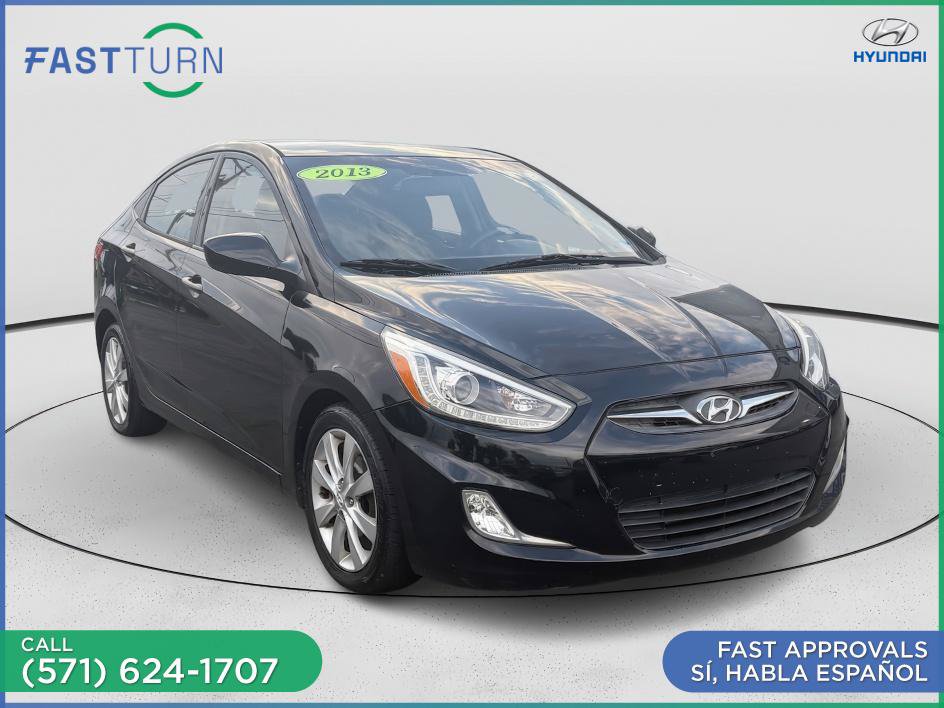 Used 2014 Hyundai Accent GLS w/ Option Group 2 FWD image 5