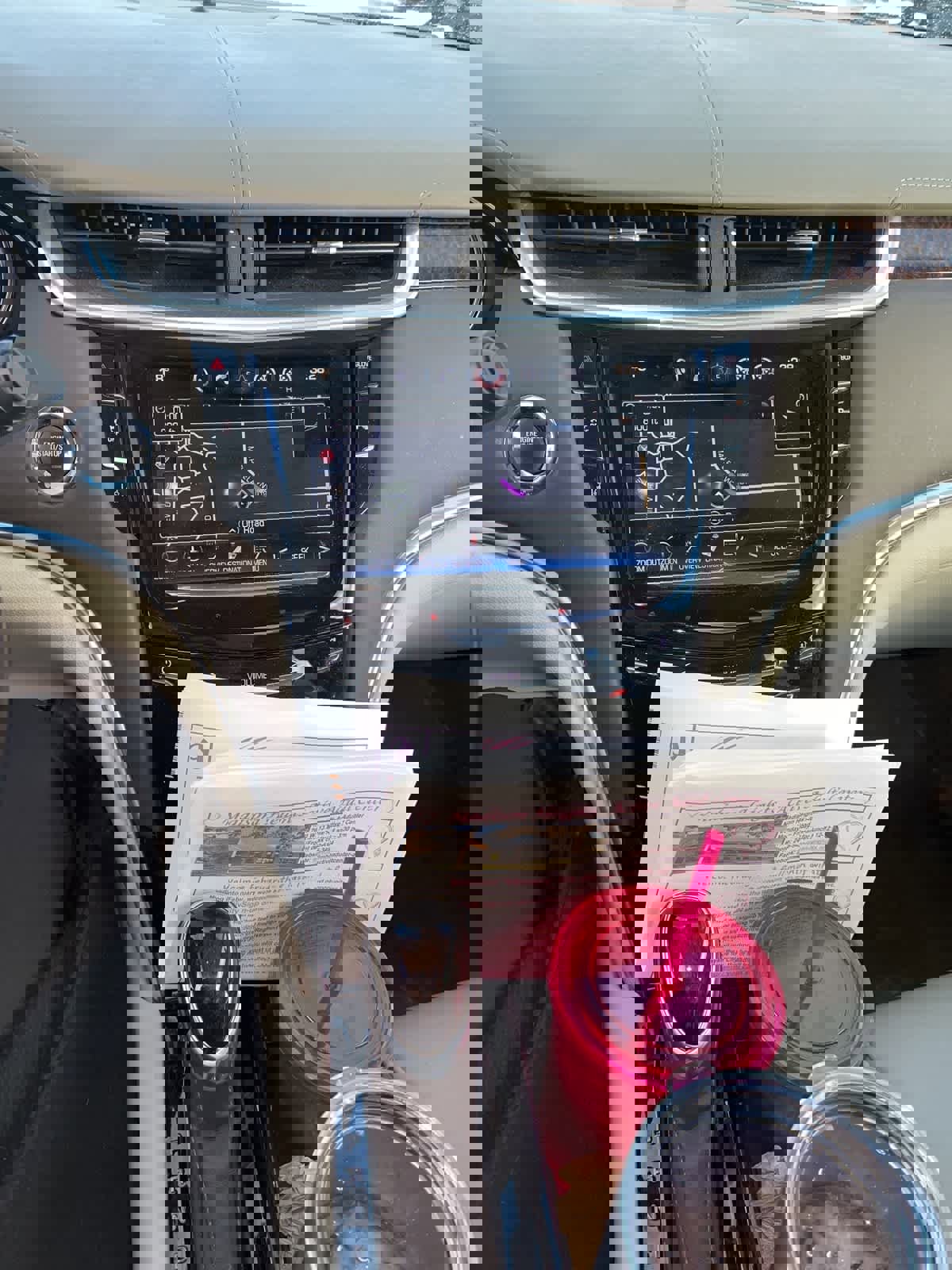 Used 2016 Cadillac XTS Vsport Platinum image 2