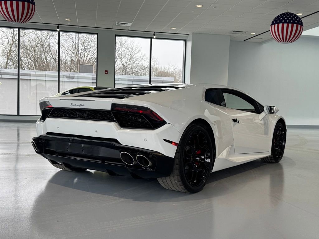 Used 2016 Lamborghini Huracan LP 580-2 image 6