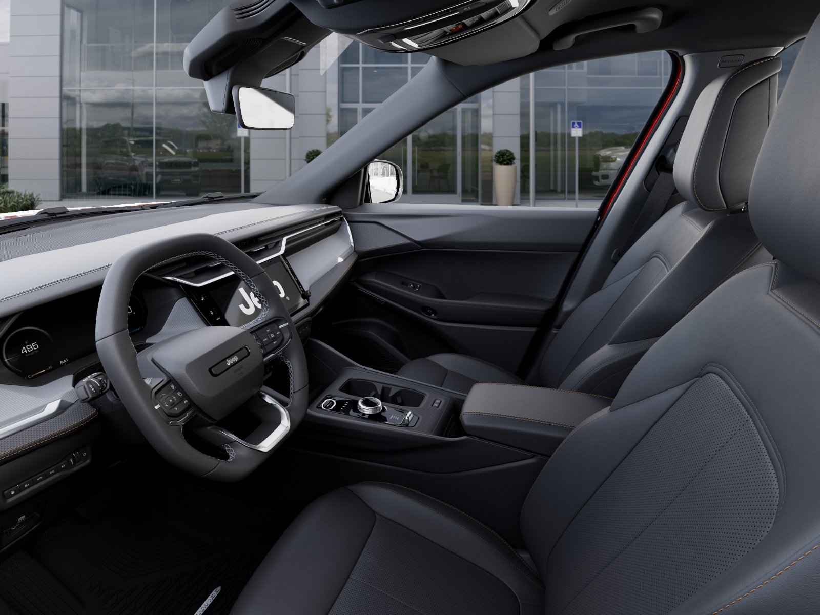 New 2026 Jeep Cherokee Limited AWD/4WD image 22