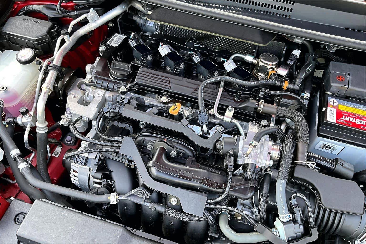 Used 2021 Toyota Corolla SE image 31