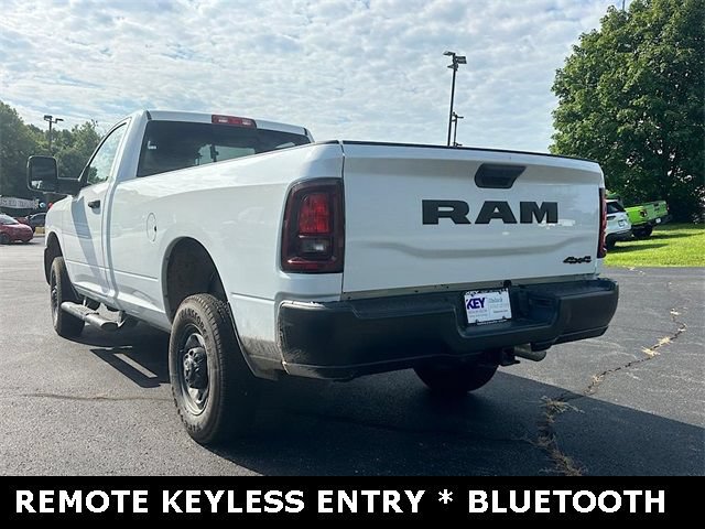 Used 2026 RAM 2500 Tradesman AWD/4WD image 5