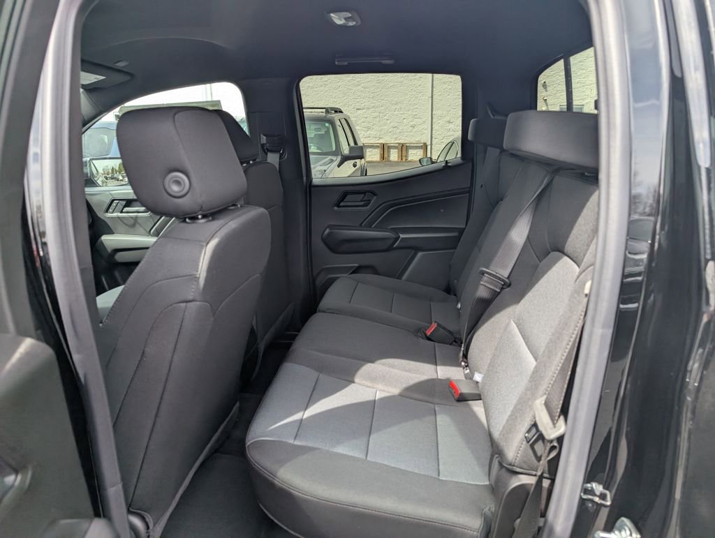 New 2026 Chevrolet Colorado Trail Boss image 10