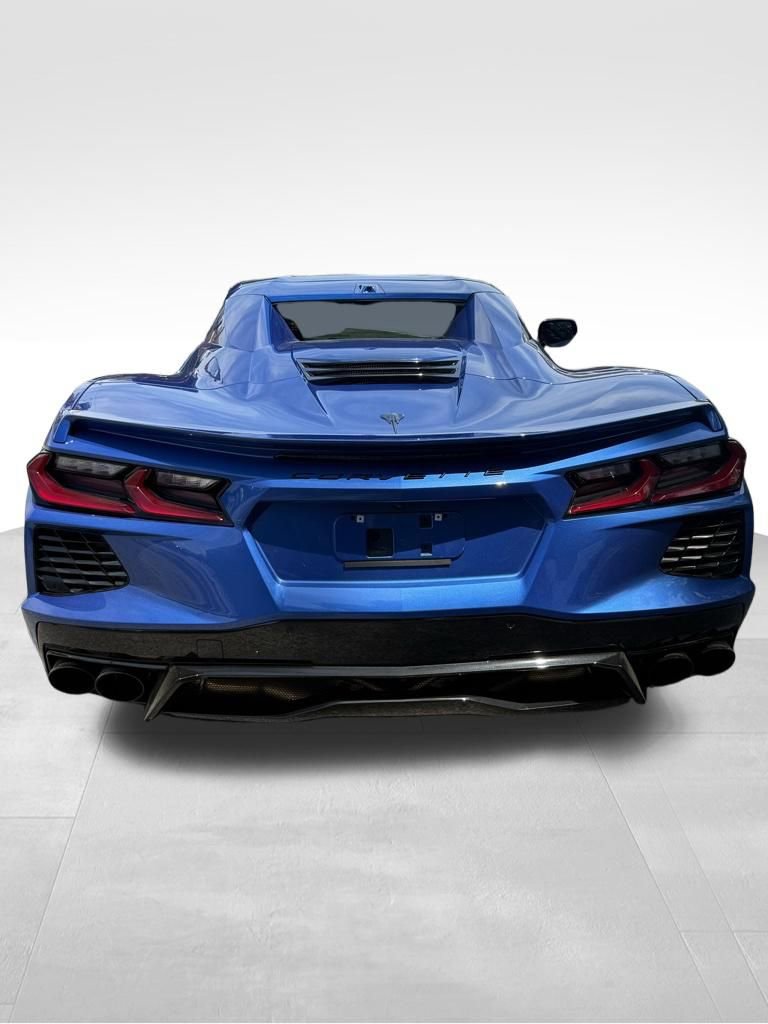 Used 2023 Chevrolet Corvette Stingray Preferred Conv w/ 2LT image 9