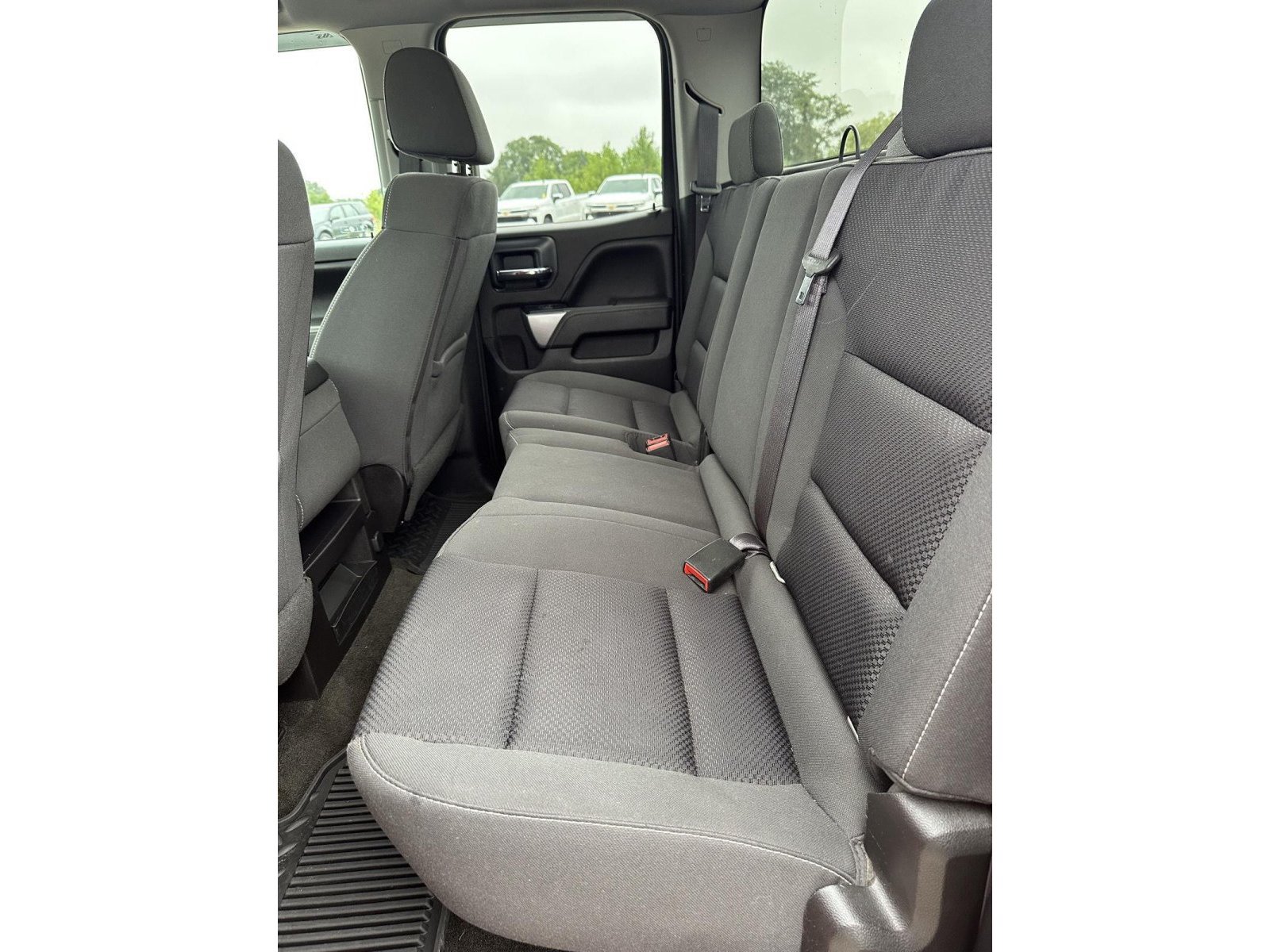 Used 2017 Chevrolet Silverado 1500 LT AWD/4WD image 50