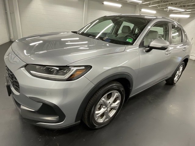 Certified 2023 Honda HR-V LX