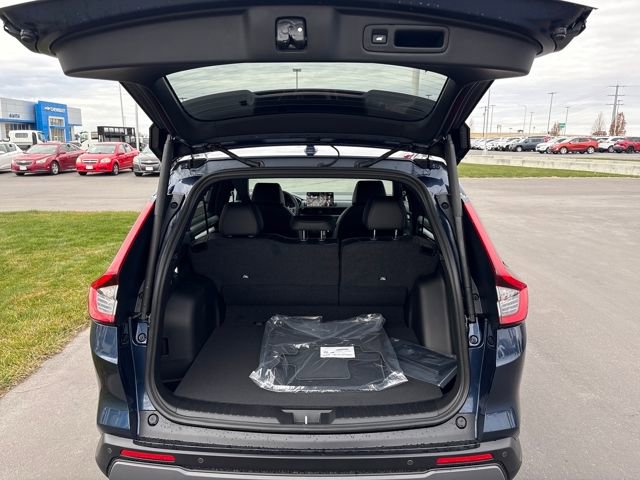 New 2026 Honda CR-V Sport Touring image 25