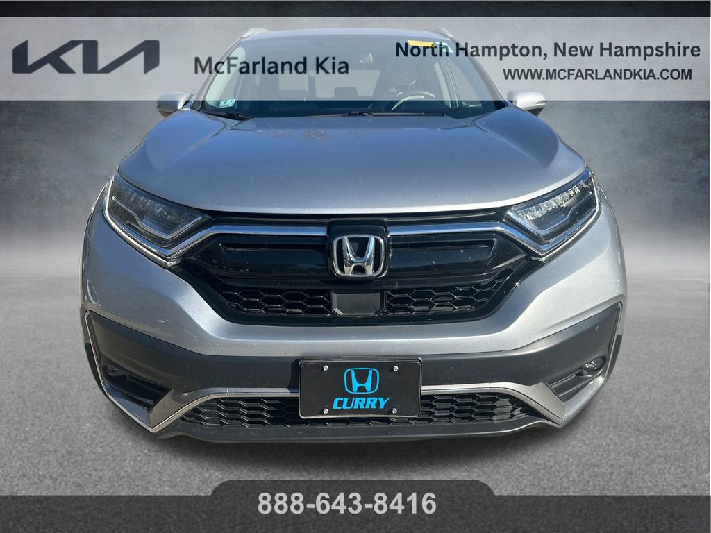 Used 2022 Honda CR-V Touring image 12