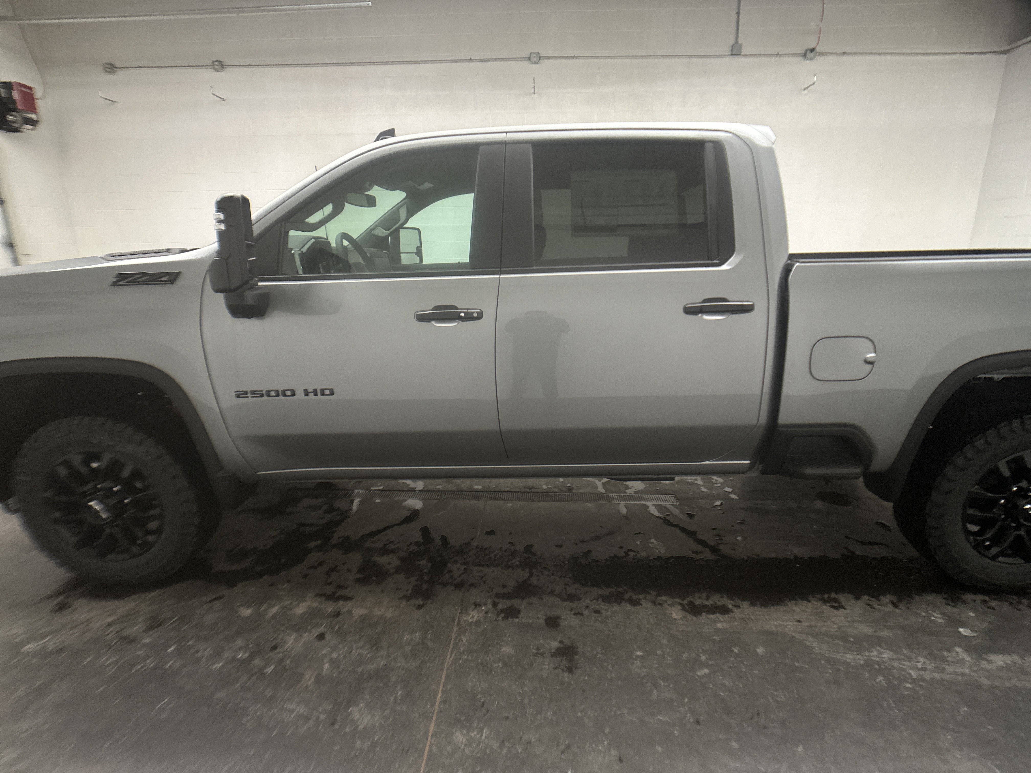 New 2026 Chevrolet Silverado 2500 LT w/ Trail Boss Package image 7