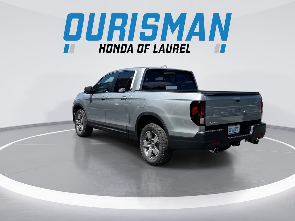 New 2026 Honda Ridgeline RTL image 6