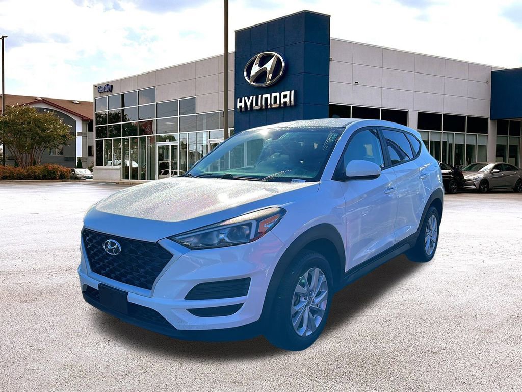 Used 2020 Hyundai Tucson SE w/ Cargo Package