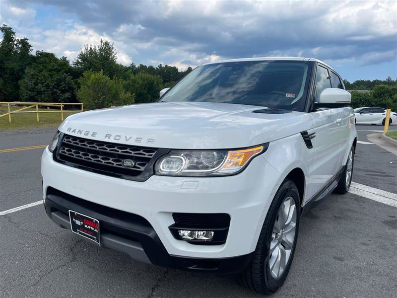 Used 2016 Land Rover Range Rover Sport SE AWD/4WD image 7