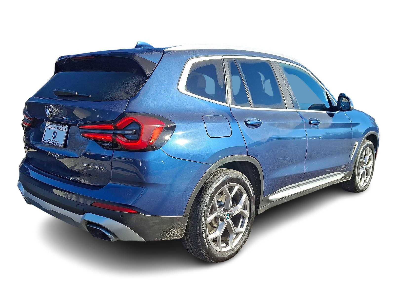 Used 2022 BMW X3 xDrive30i w/ Premium Package 2 image 6