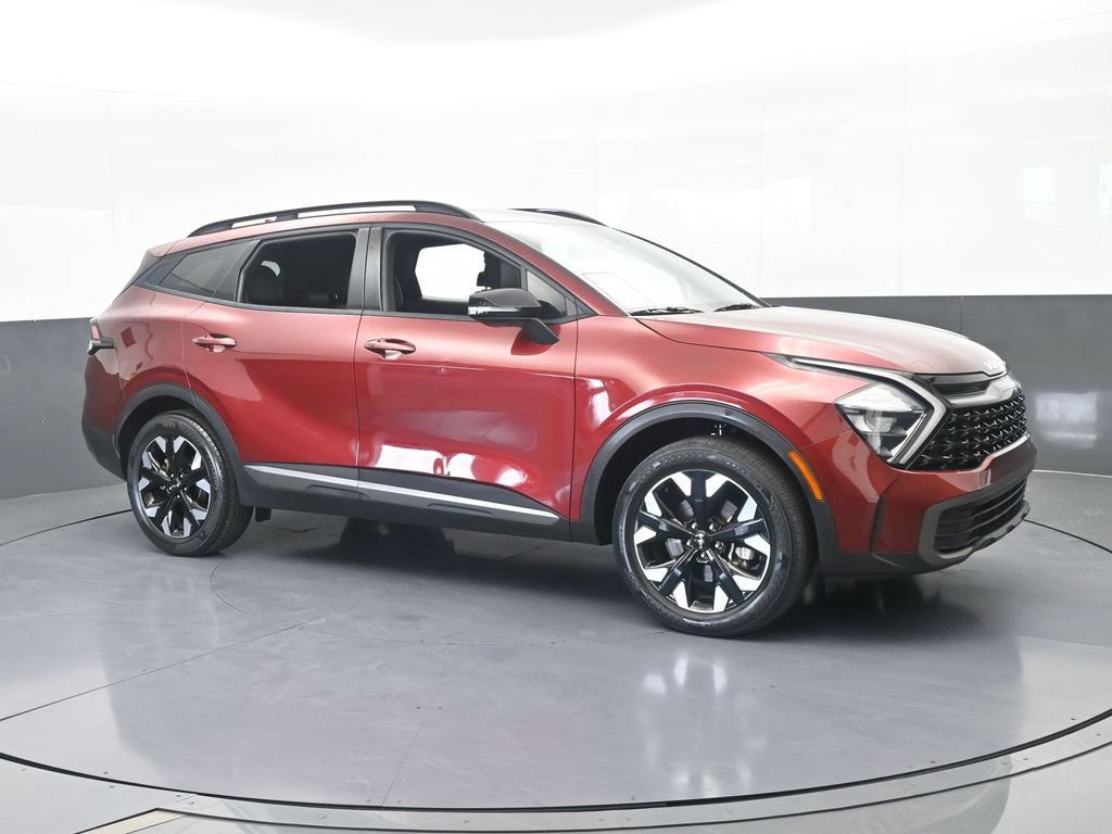Used 2023 Kia Sportage X-Line AWD/4WD image 8