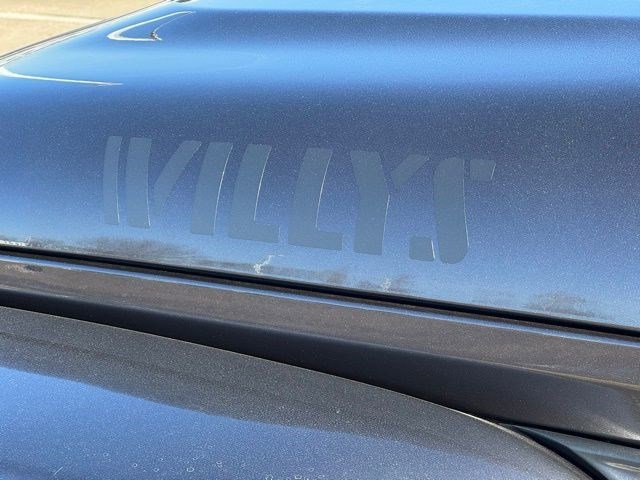 New 2026 Jeep Gladiator Willys image 32