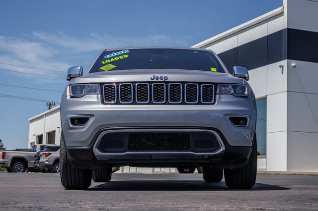 Used 2021 Jeep Grand Cherokee Limited AWD/4WD image 33