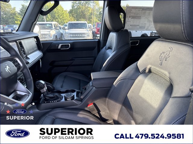 New 2026 Ford Bronco Big Bend w/ Black Diamond Package AWD/4WD image 6