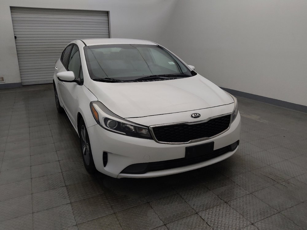 Used 2018 Kia Forte LX w/ LX Popular Package FWD image 14