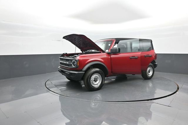 New 2026 Ford Bronco 4-Door image 37