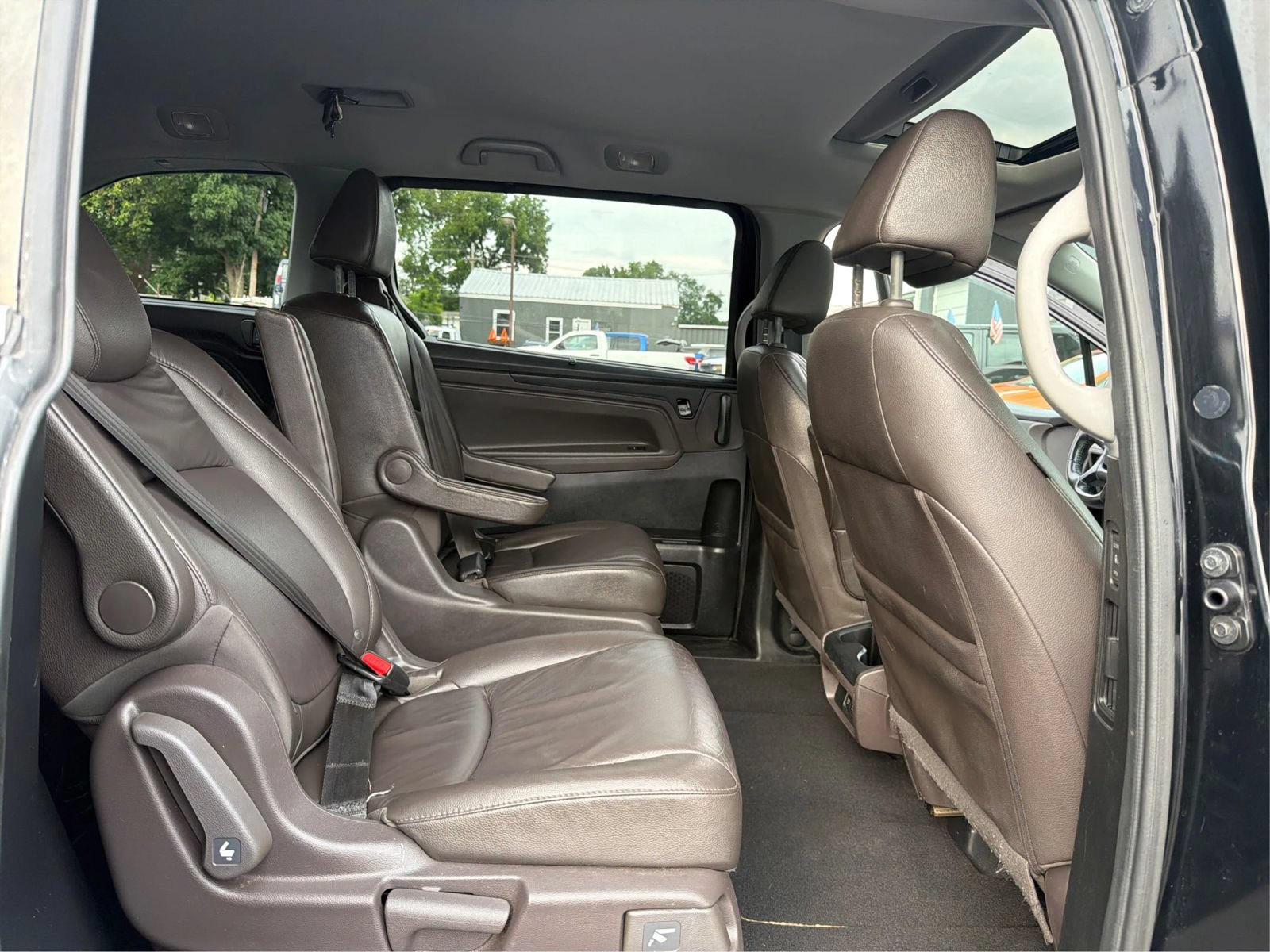 Used 2019 Honda Odyssey EX-L image 10