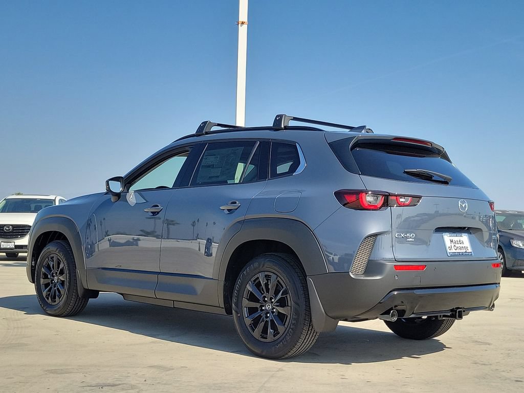 New 2026 MAZDA CX-50 AWD 2.5 Hybrid w/ Weather Package image 2
