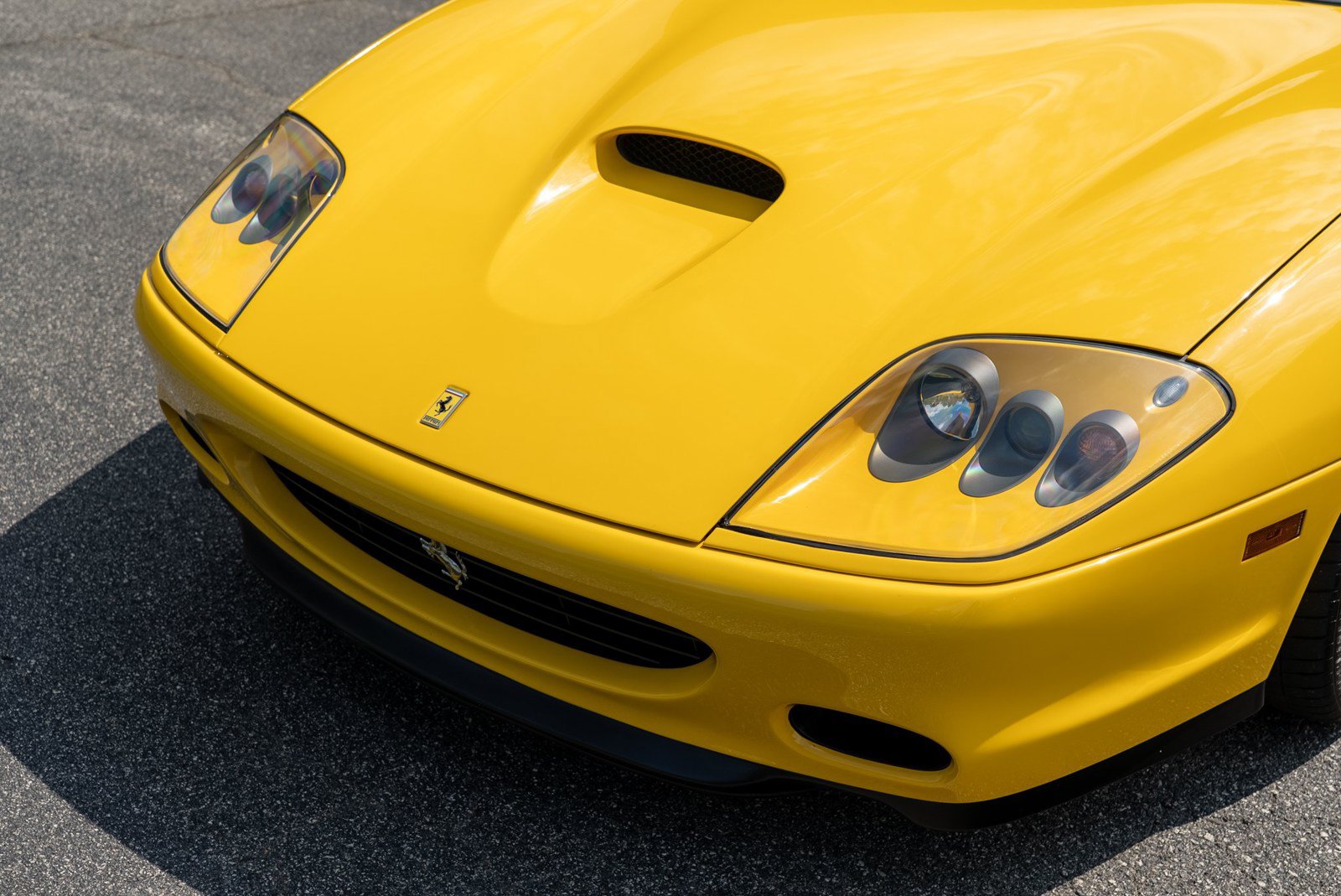 Used 2003 Ferrari 575M Maranello RWD image 28
