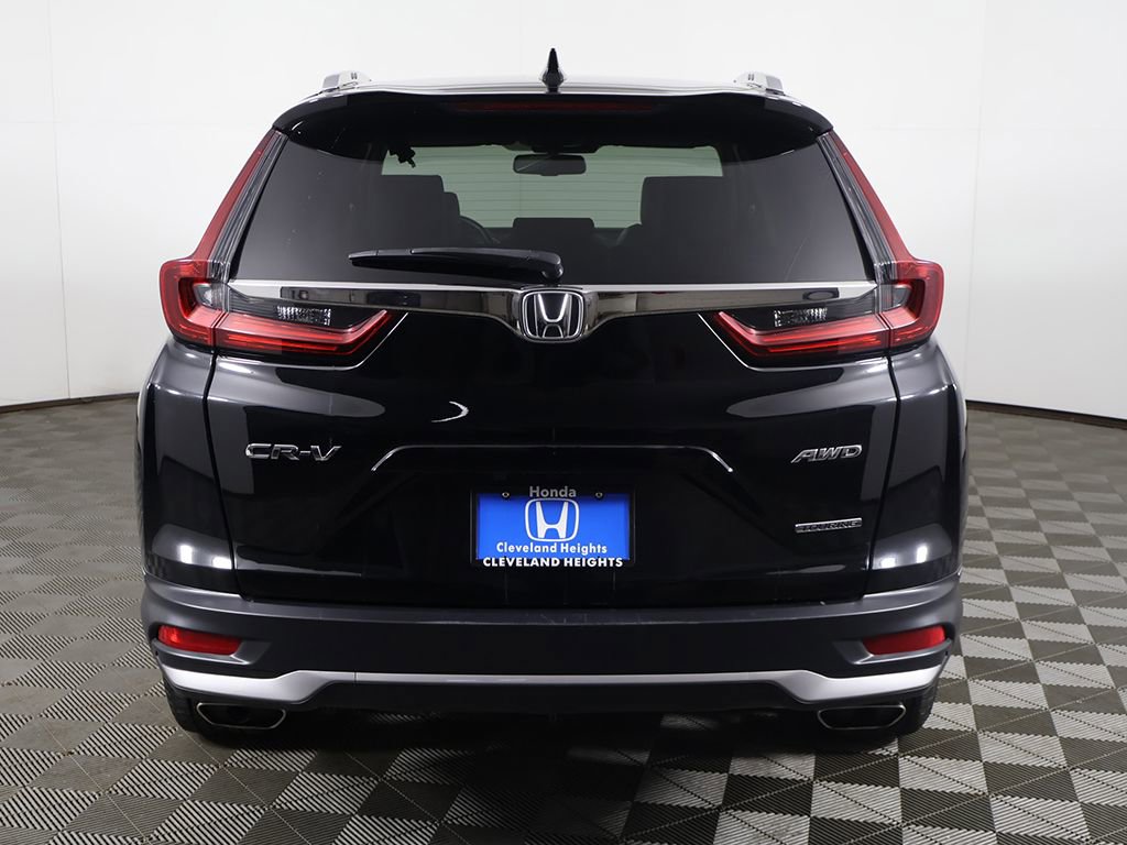 Used 2022 Honda CR-V Touring image 15