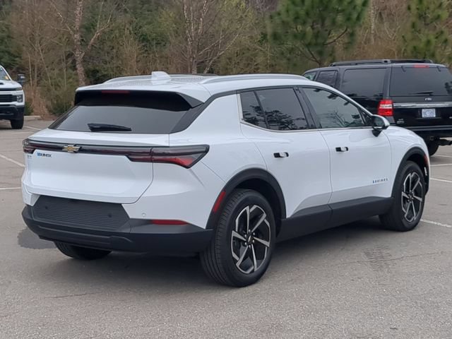 New 2026 Chevrolet Equinox EV LT FWD image 6