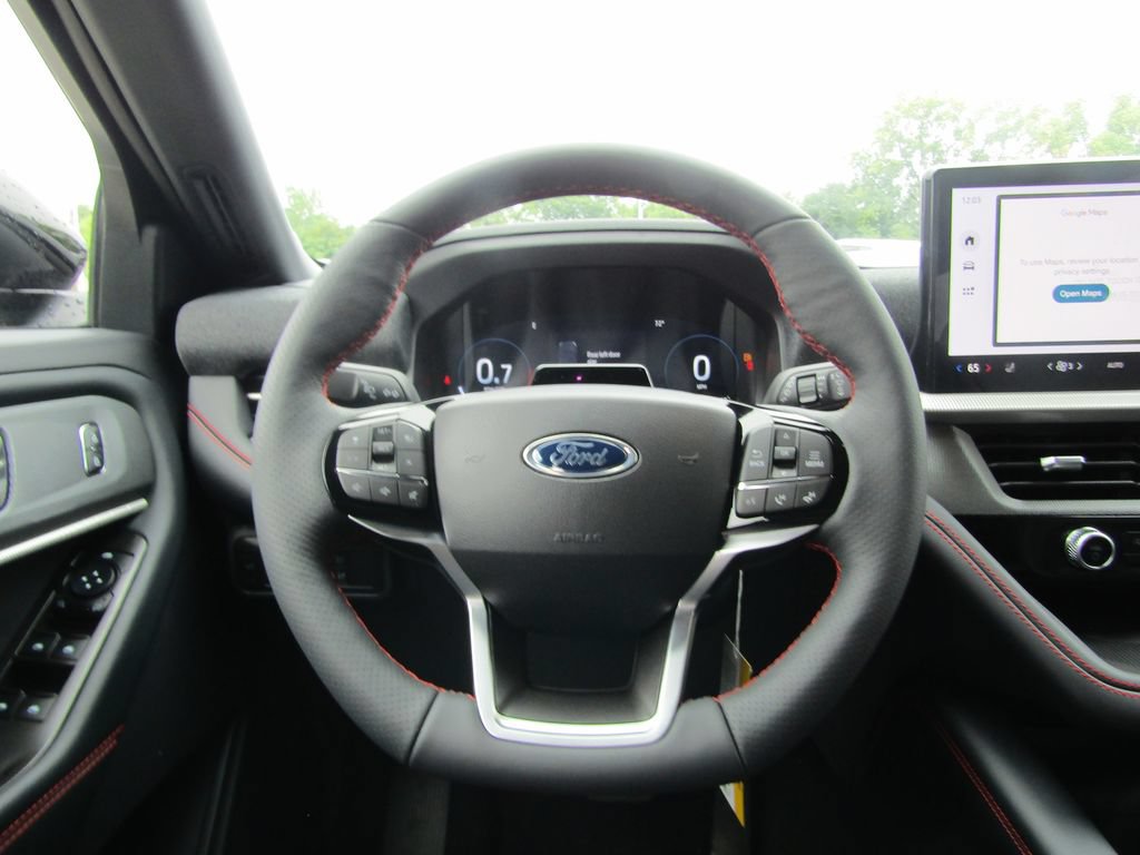 New 2027 Ford Explorer ST-Line AWD/4WD image 21