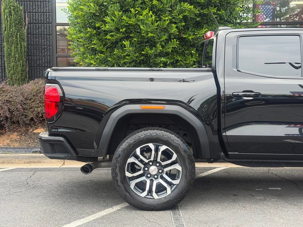Used 2024 GMC Canyon AT4 w/ AT4 Premium Package AWD/4WD image 21