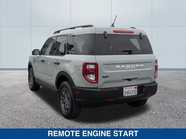Certified 2023 Ford Bronco Sport Big Bend AWD/4WD image 3
