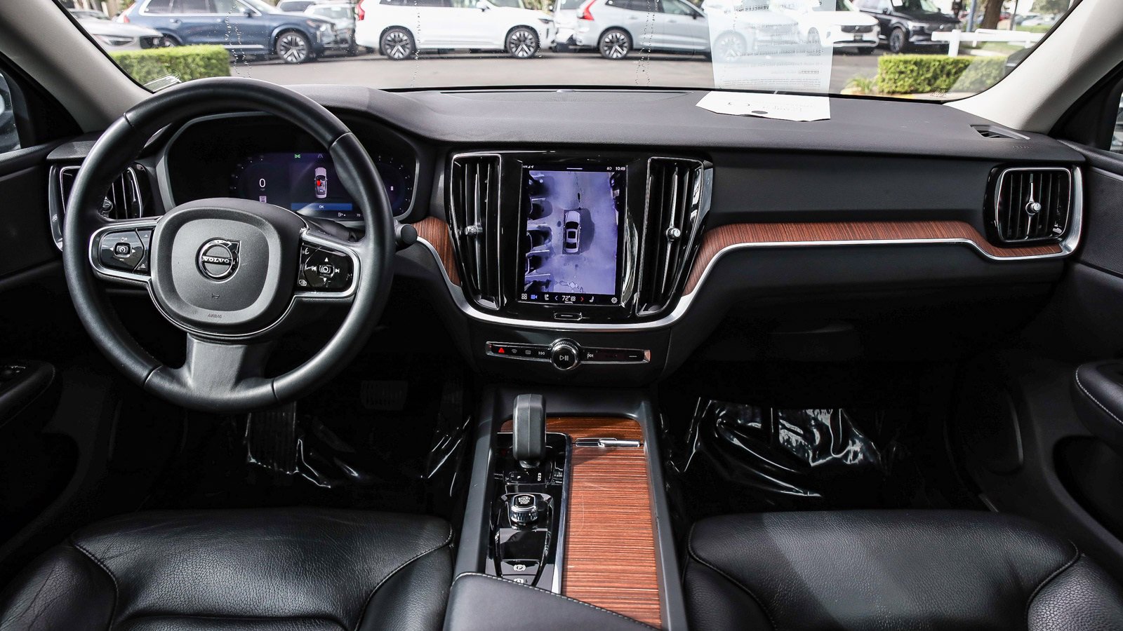 Used 2024 Volvo S60 B5 Plus image 12