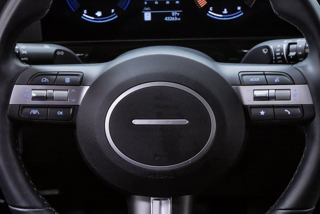 Certified 2024 Hyundai Kona SEL image 20