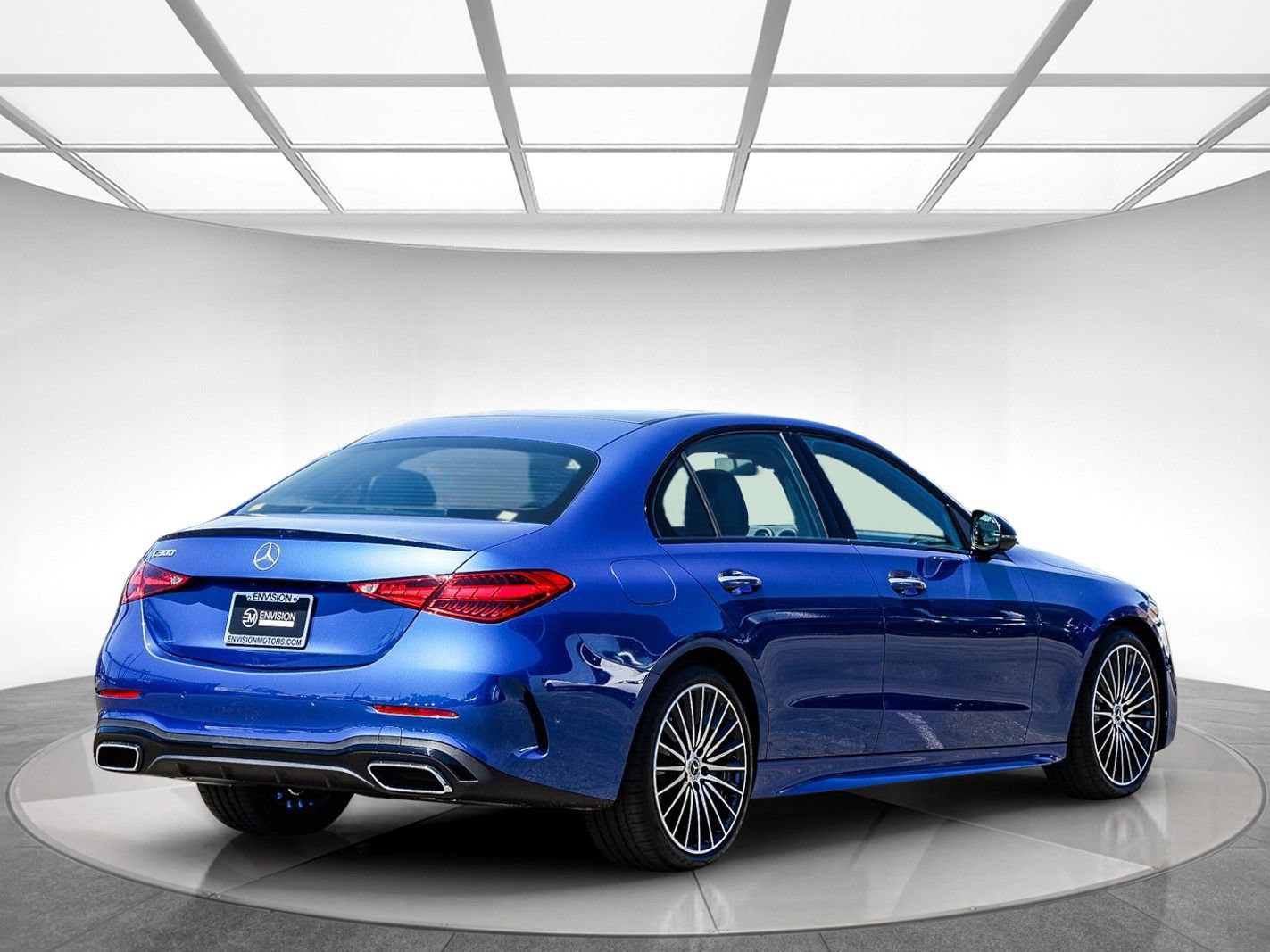 New 2025 Mercedes-Benz C 300 Sedan image 4
