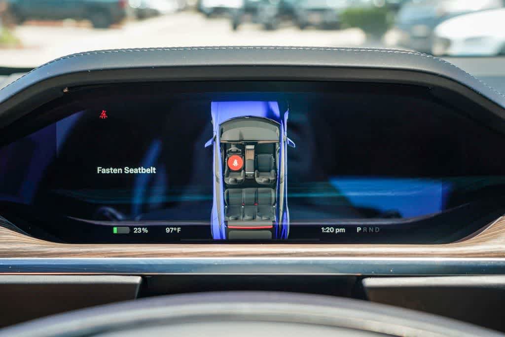 Used 2021 Tesla Model S Plaid AWD/4WD image 26
