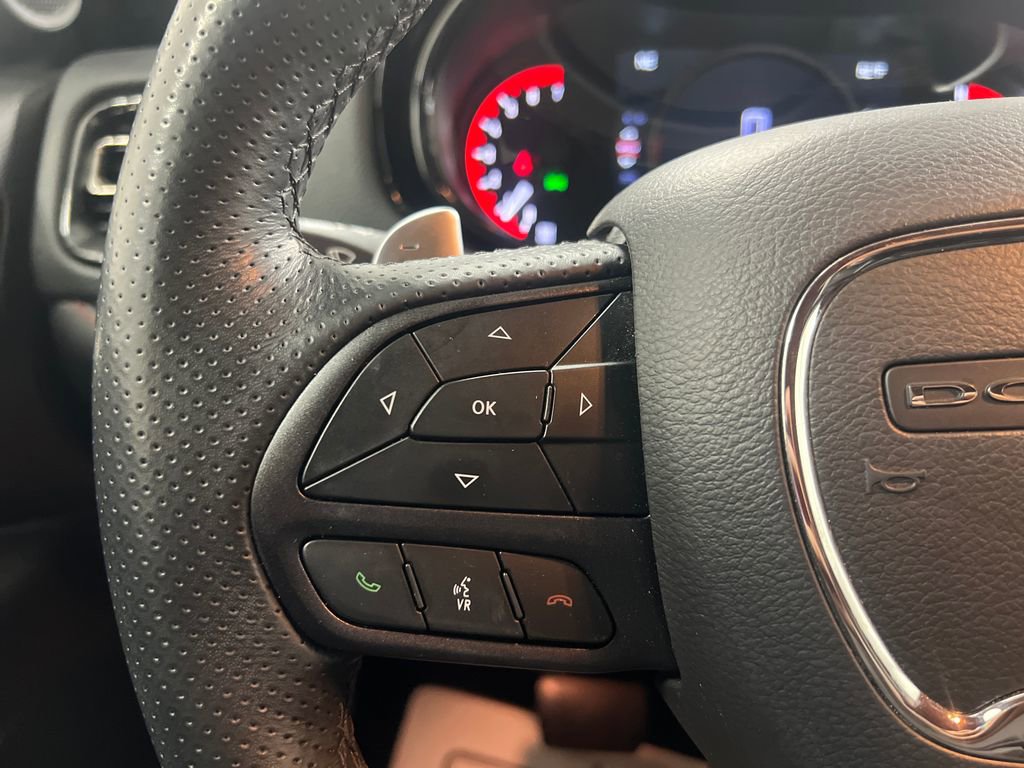 Used 2024 Dodge Durango R/T w/ Blacktop Package image 11