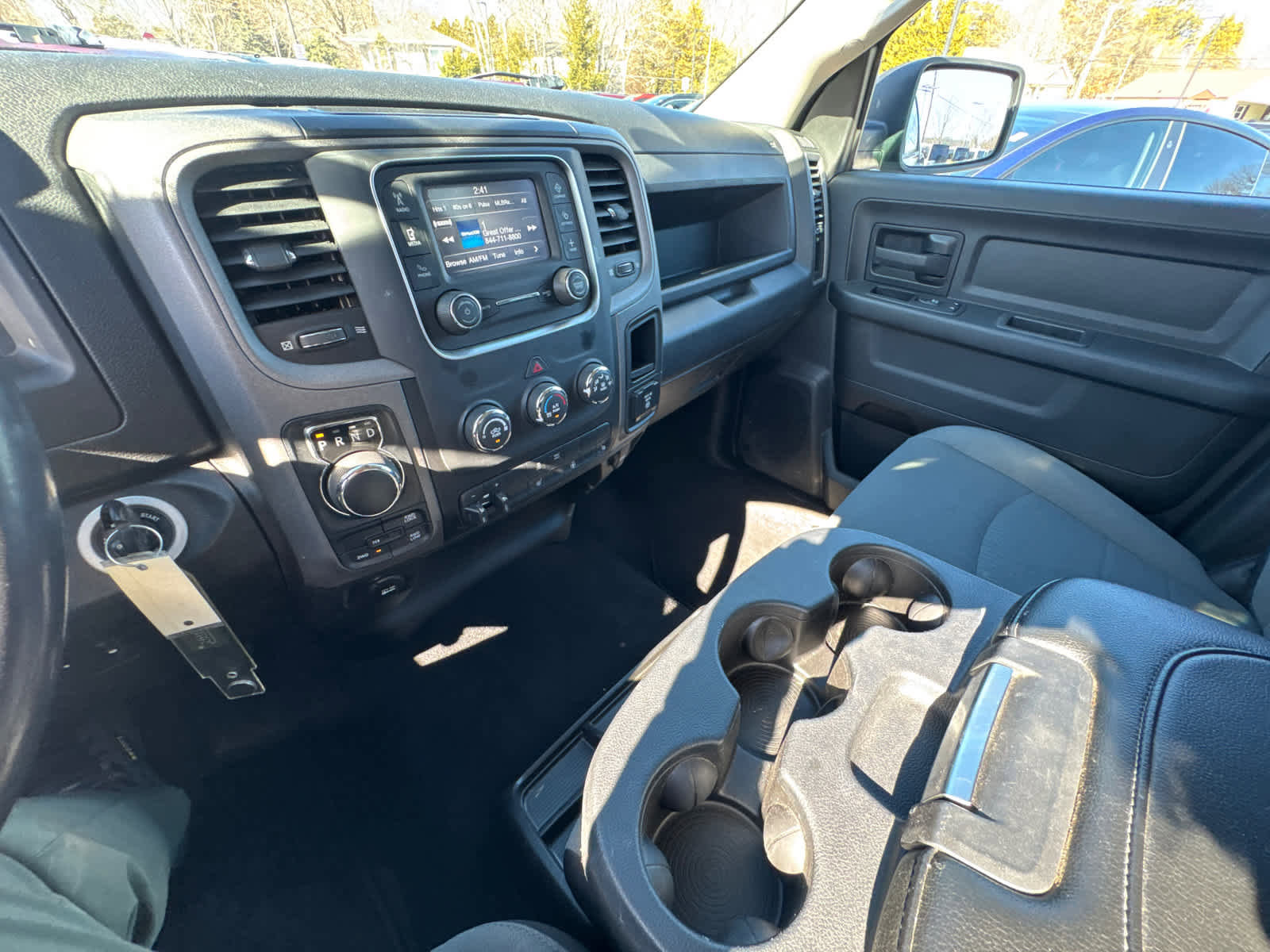 Used 2022 RAM 1500 Tradesman w/ Tradesman SXT Package image 21