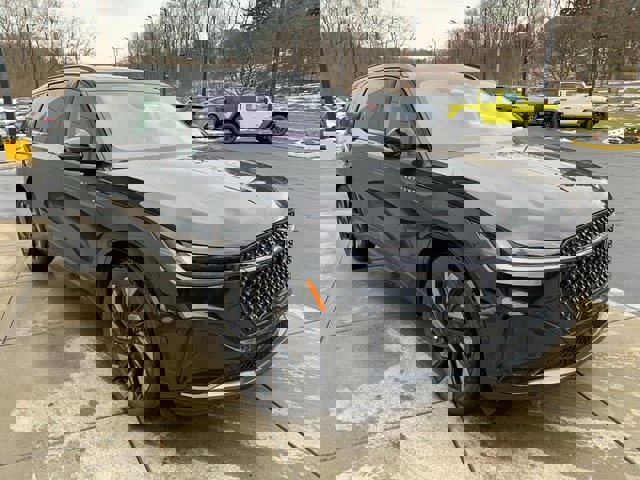 New 2026 Lincoln Nautilus Reserve w/ Jet Appearance Package image 15