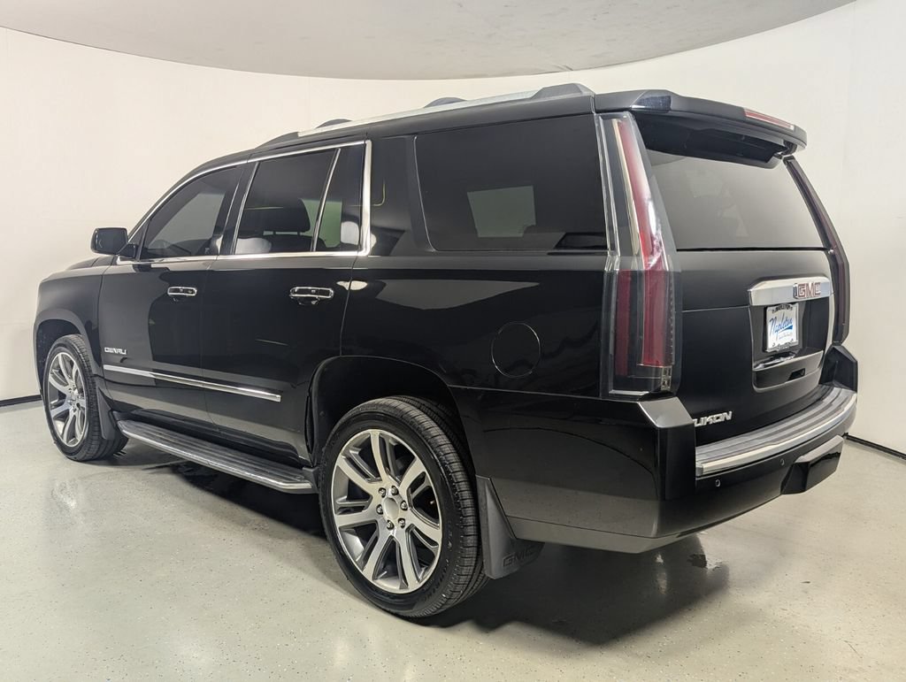 Used 2017 GMC Yukon Denali w/ Open Road Package AWD/4WD image 6