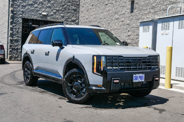 New 2027 Kia Telluride SX Prestige X-Pro AWD/4WD image 1