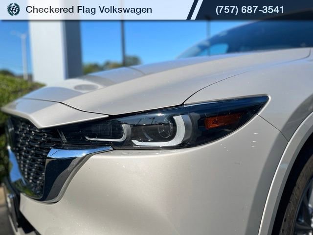 Used 2025 MAZDA CX-5 AWD 2.5 S w/ Preferred Package image 12