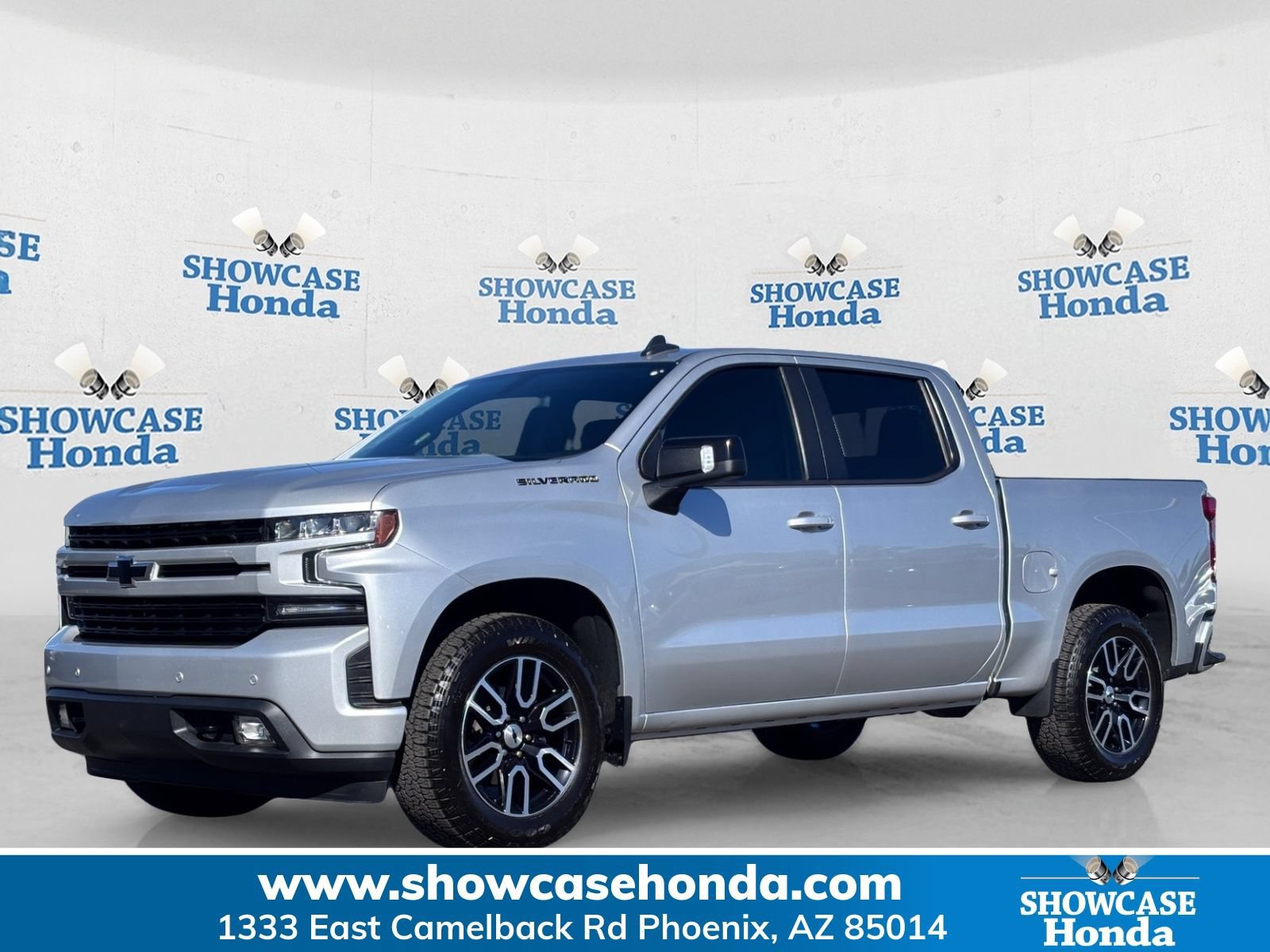 Used 2021 Chevrolet Silverado 1500 RST w/ All Star Edition Plus