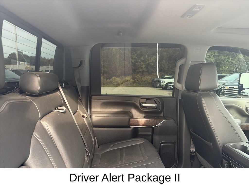 Used 2023 GMC Sierra 2500 Denali w/ Denali Ultimate Package AWD/4WD image 13