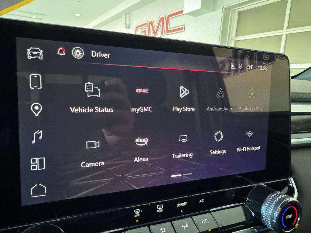 Certified 2025 GMC Canyon Elevation image 20