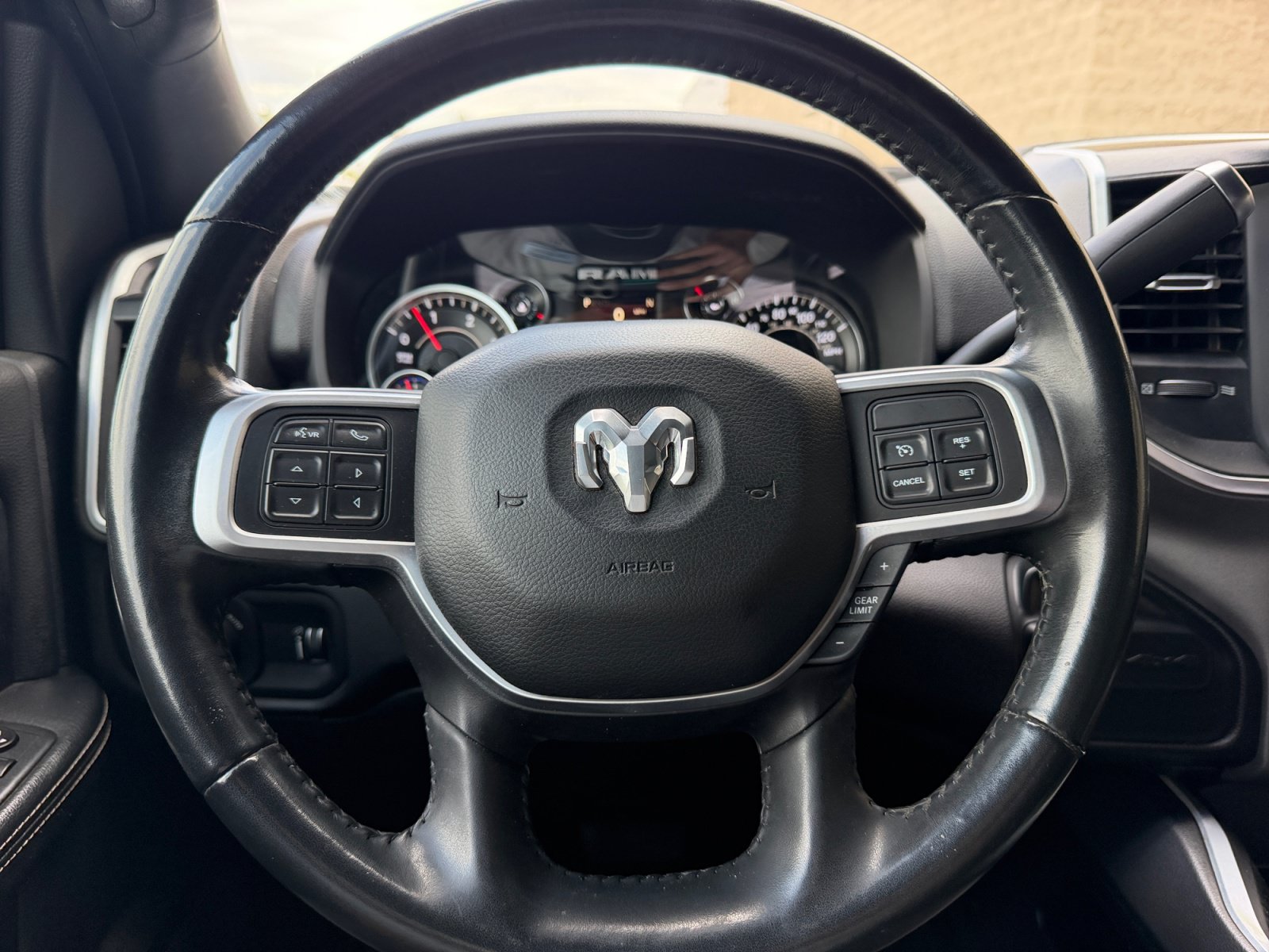 Used 2021 RAM 2500 Big Horn w/ Level 1 Equipment Group AWD/4WD image 9