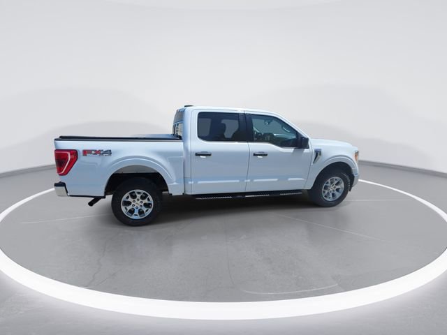Used 2022 Ford F150 XLT w/ Equipment Group 301A Mid AWD/4WD image 9