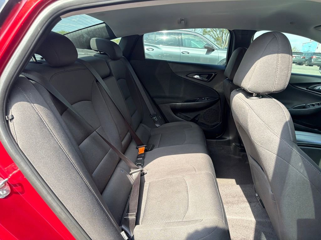 Used 2018 Chevrolet Malibu LT w/ Driver Confidence Package FWD image 51